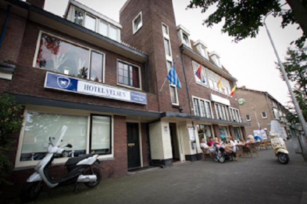 Hotel Velsen IJmuiden Exterior foto