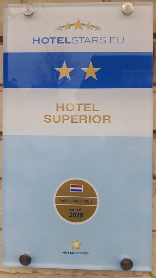 Hotel Velsen IJmuiden Exterior foto