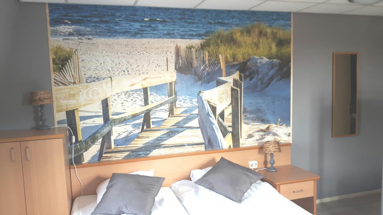 Hotel Velsen IJmuiden Exterior foto